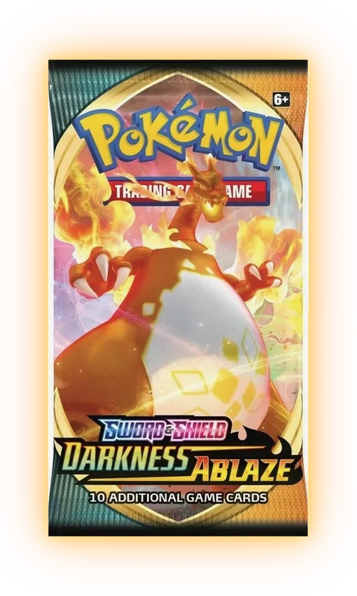 Boosterpakke: Darkness Ablaze (EN)