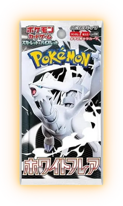 Boosterpakke: White Flare (JP)