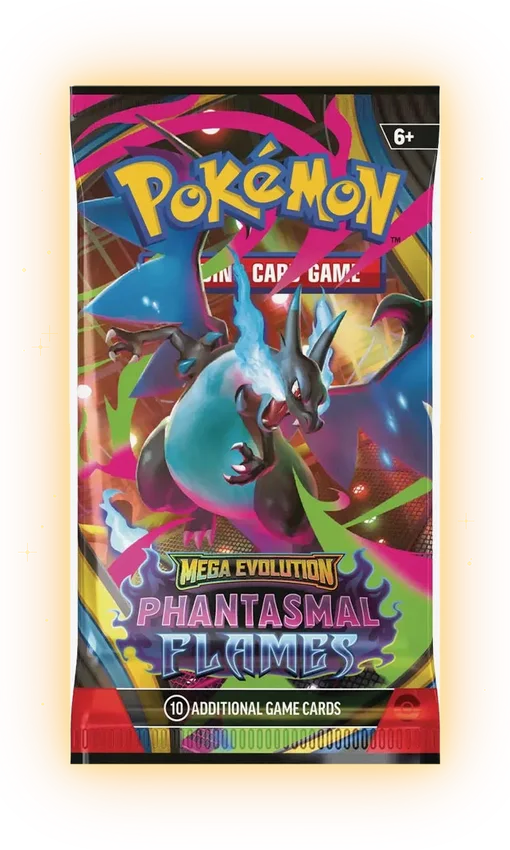 Boosterpakke: Phantasmal Flames (EN, motiv 2)