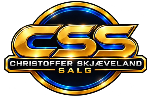 CSS – Christoffer Skjæveland Salg
